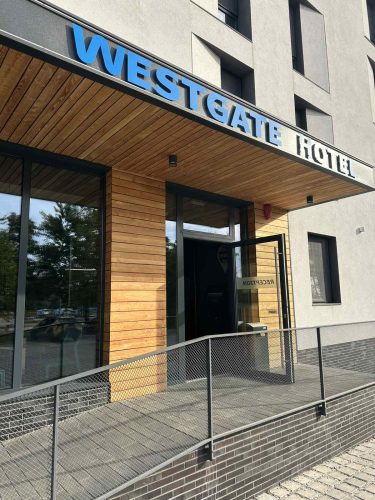 Westgate Hotel във Велико Търново